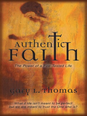 cover image of Authentic Faith